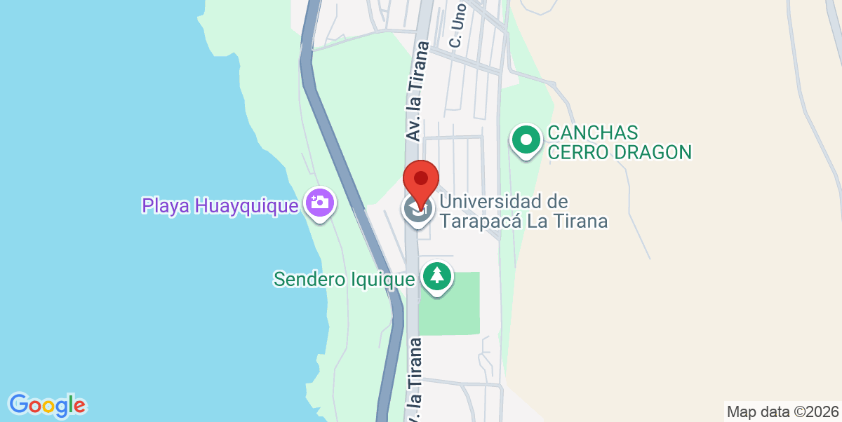 Mapa Estático
