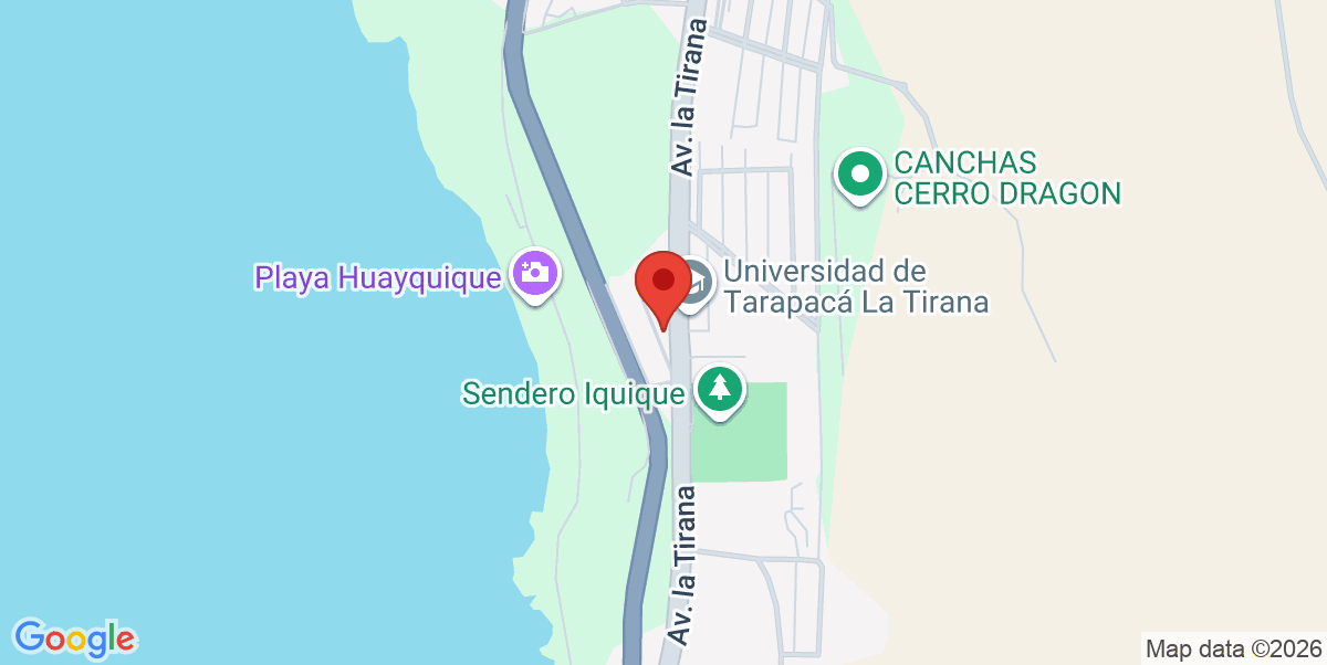 Mapa Estático