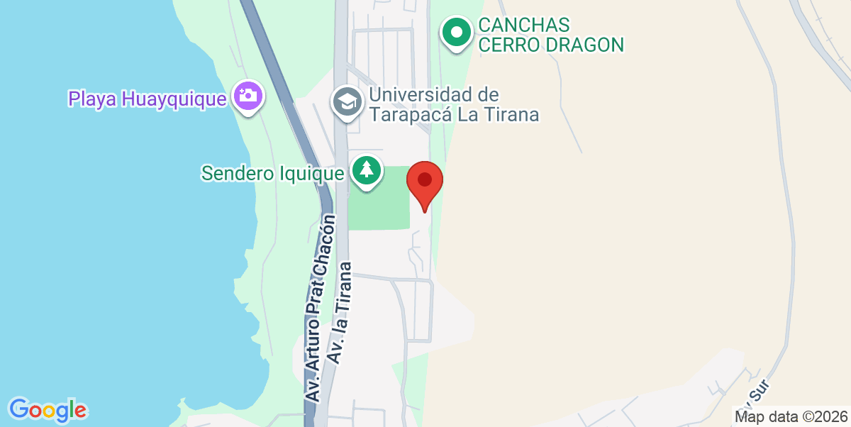 Mapa Estático