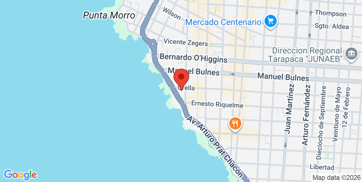Mapa Estático
