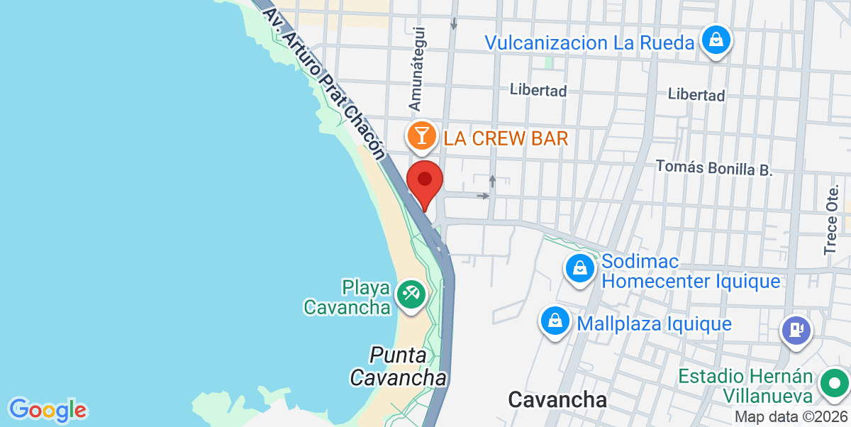 Mapa Estático