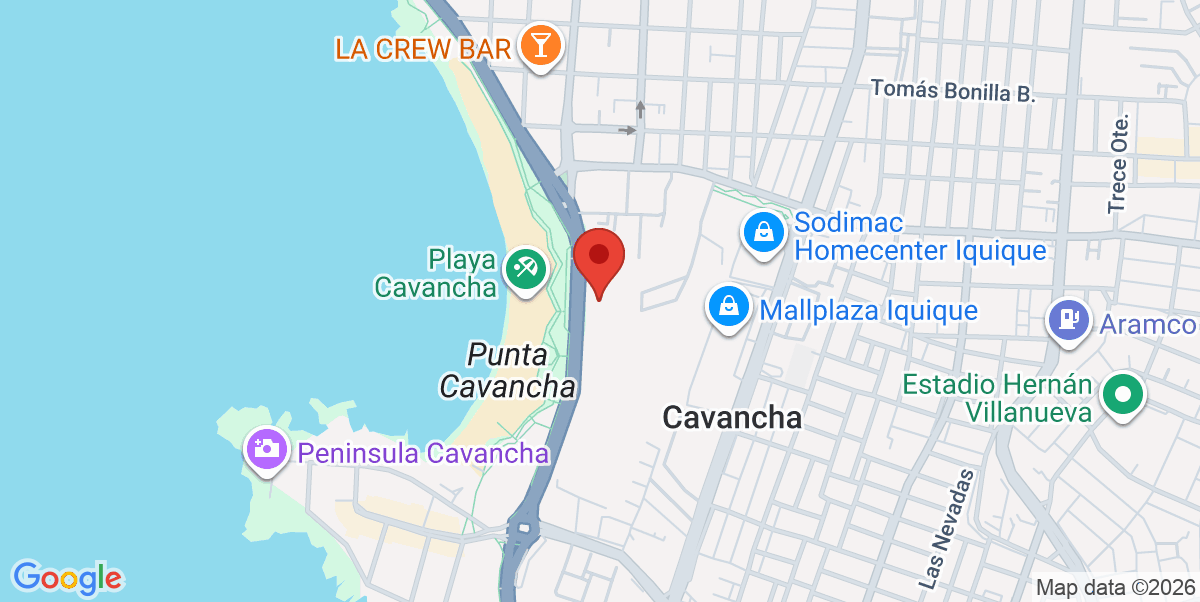 Mapa Estático