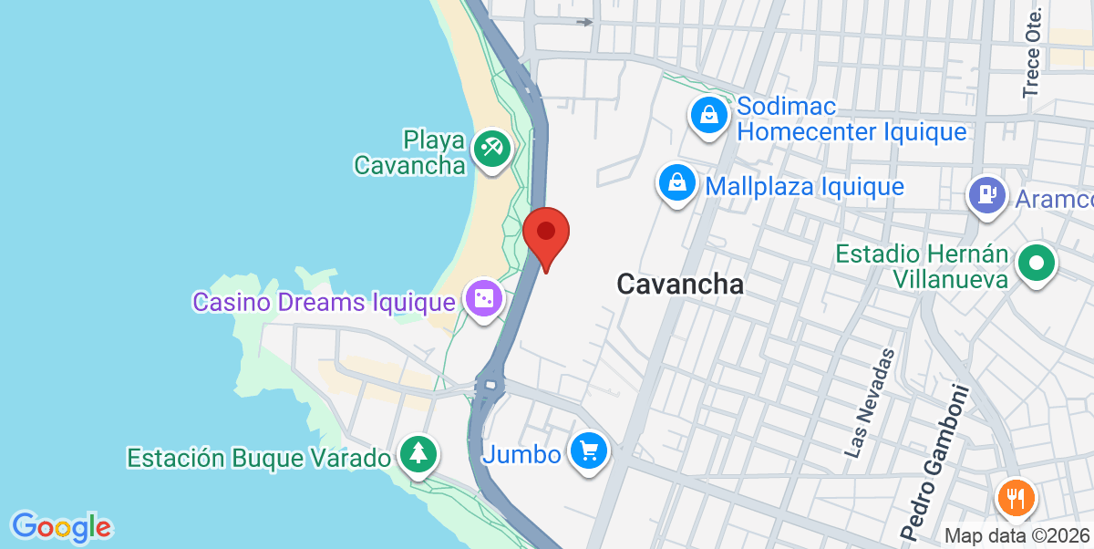 Mapa Estático