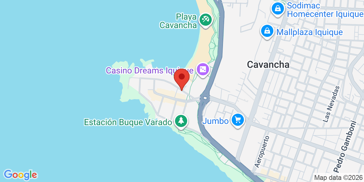 Mapa Estático