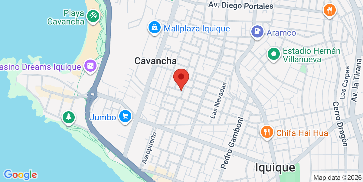 Mapa Estático