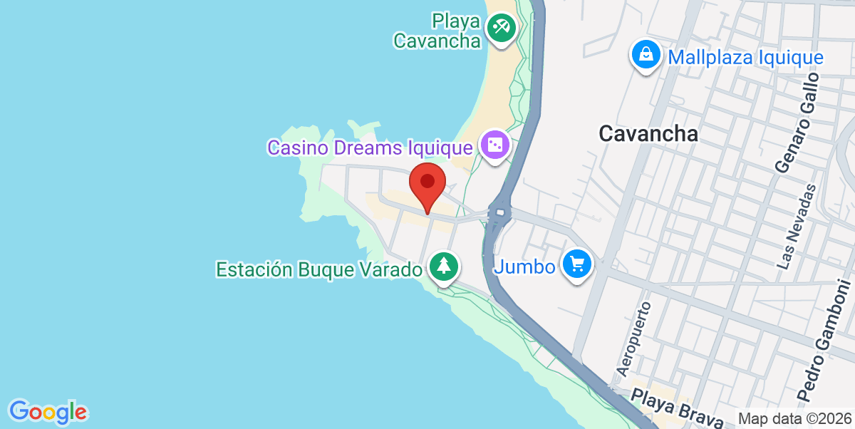 Mapa Estático
