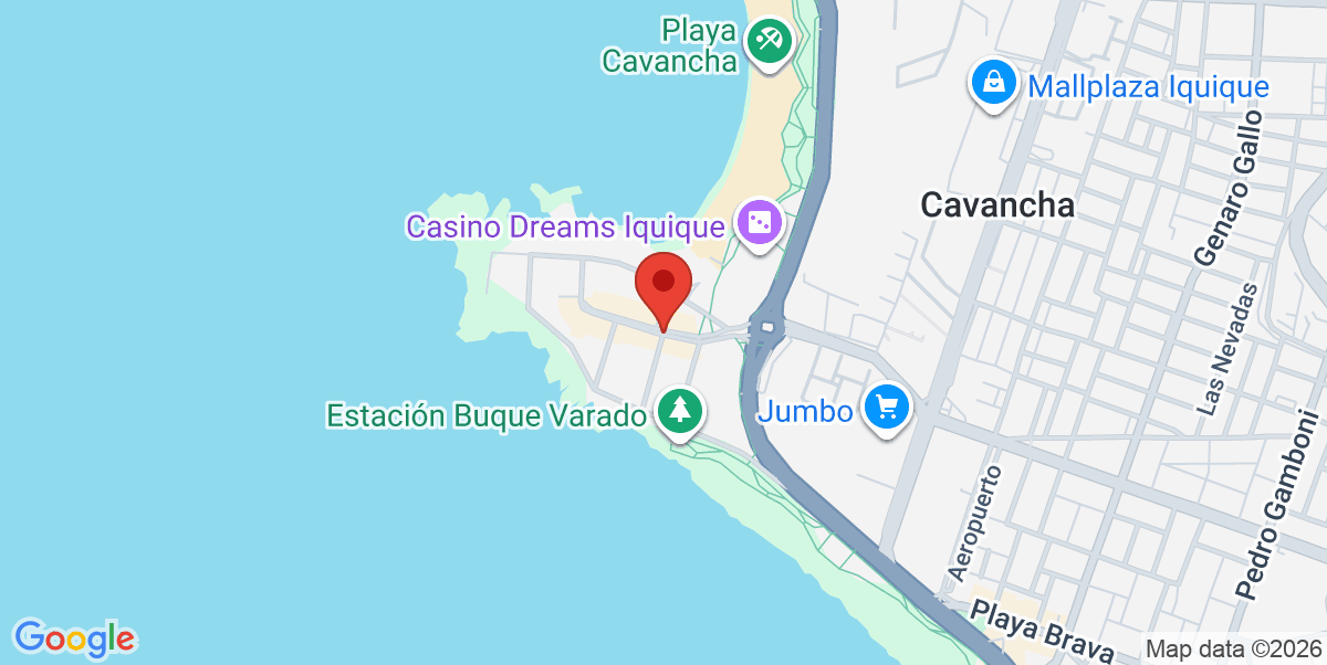 Mapa Estático