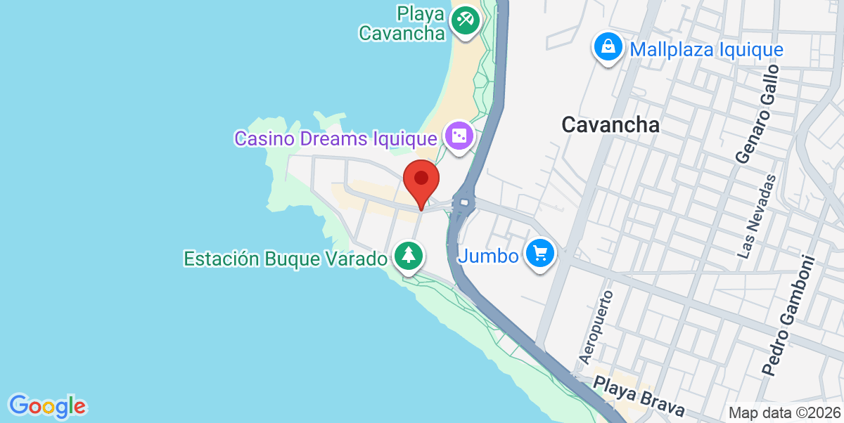 Mapa Estático