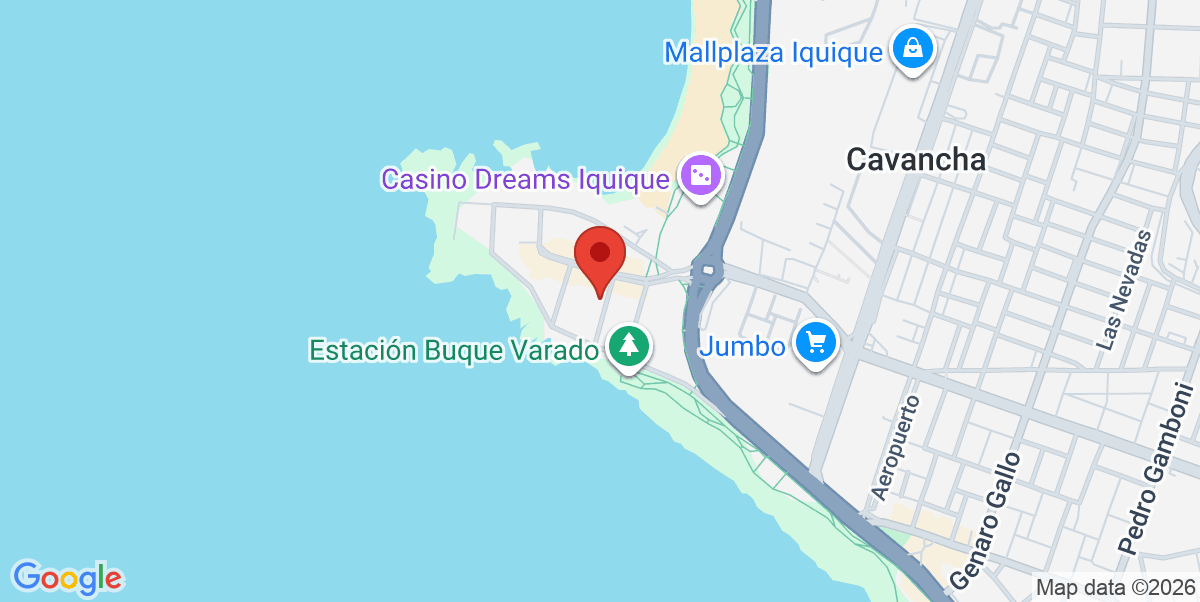 Mapa Estático