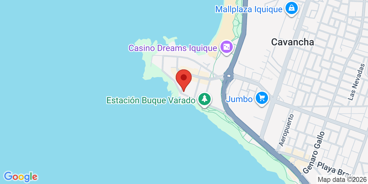Mapa Estático