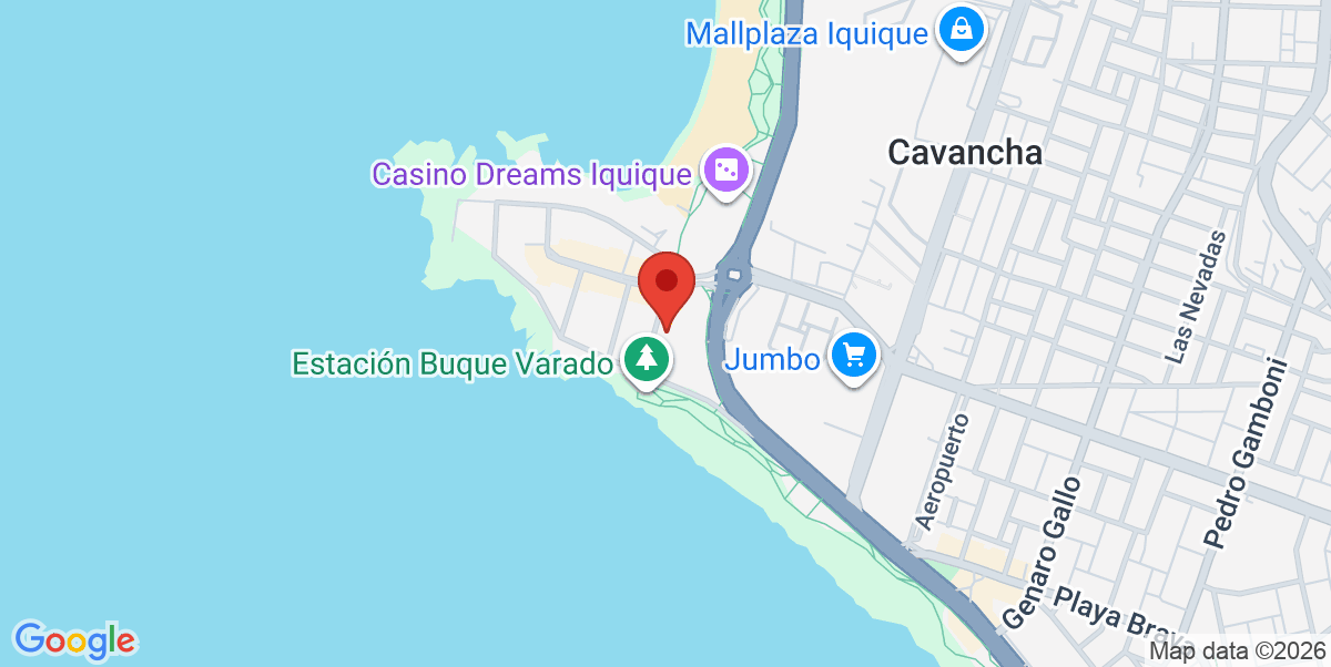 Mapa Estático