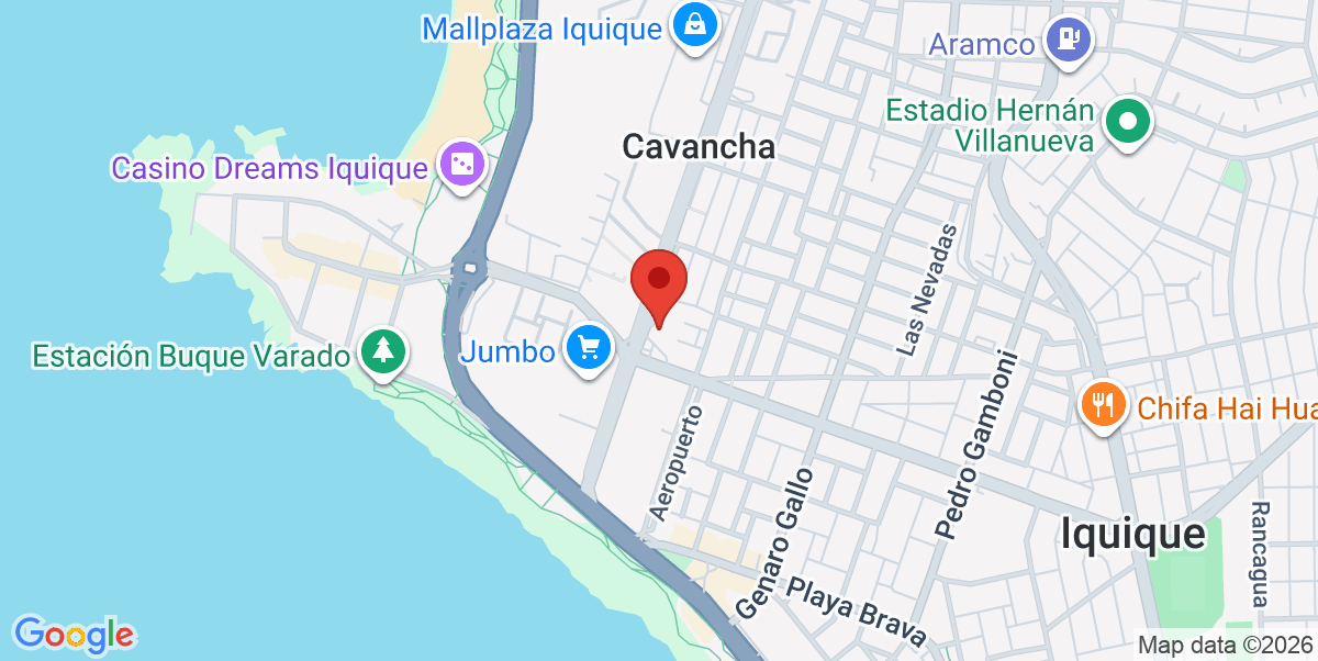 Mapa Estático