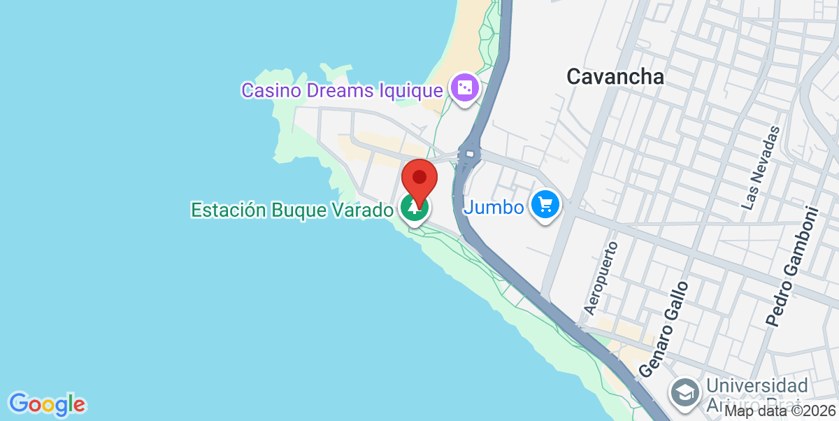 Mapa Estático