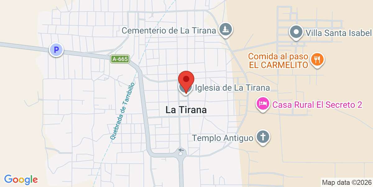 Mapa Estático