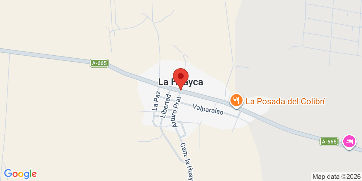 Mapa Estático