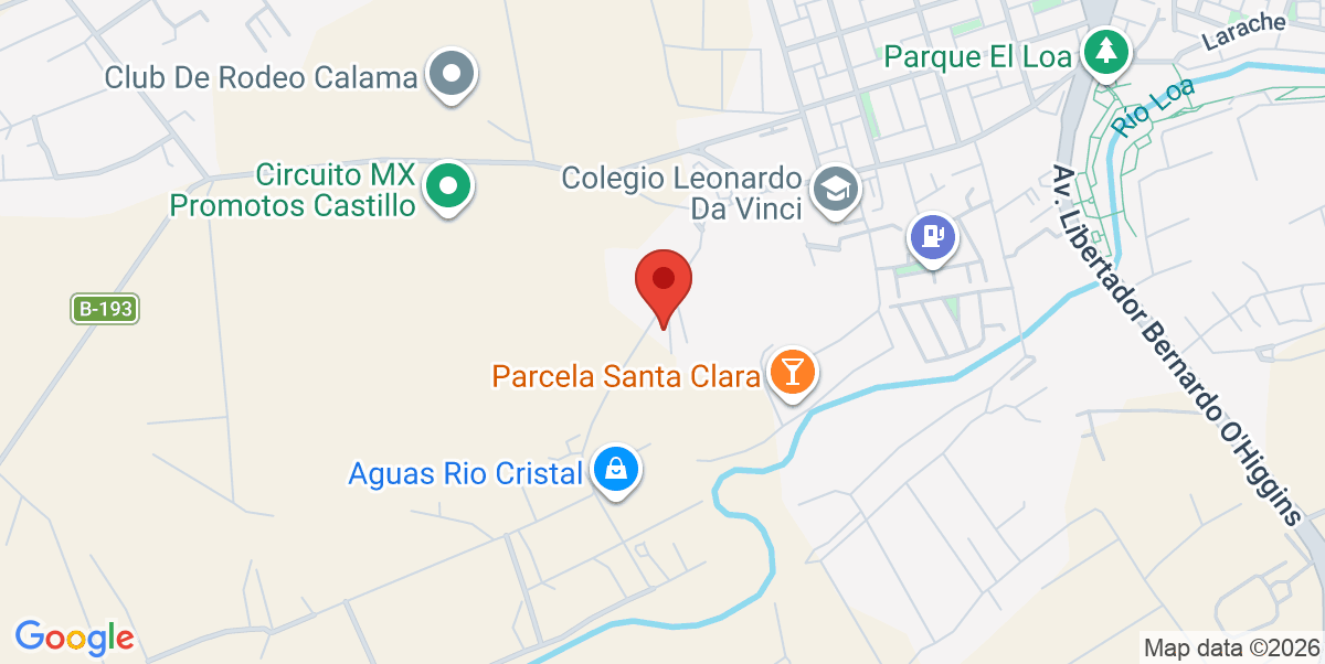 Mapa Estático
