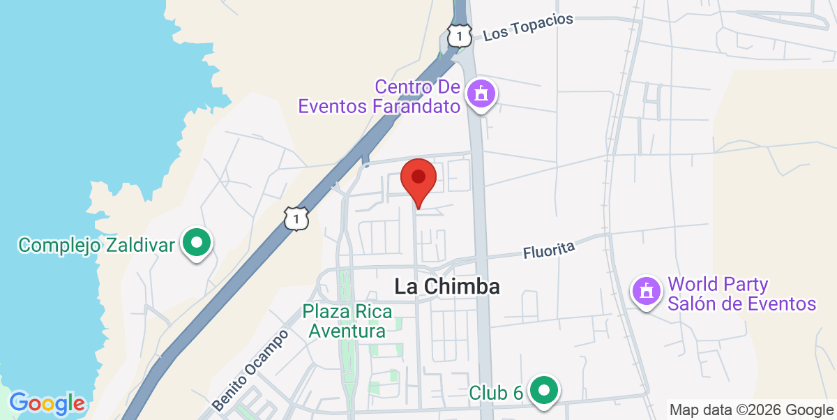 Mapa Estático