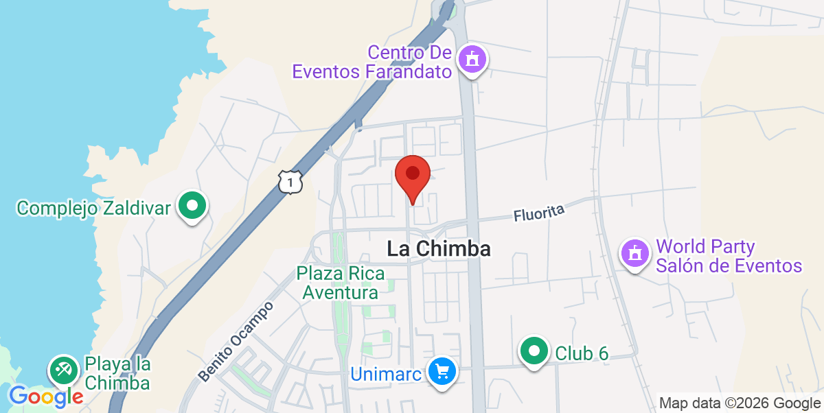 Mapa Estático