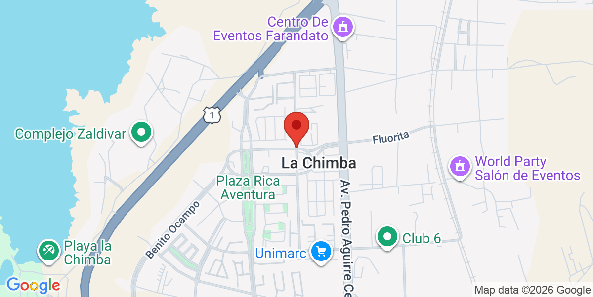 Mapa Estático
