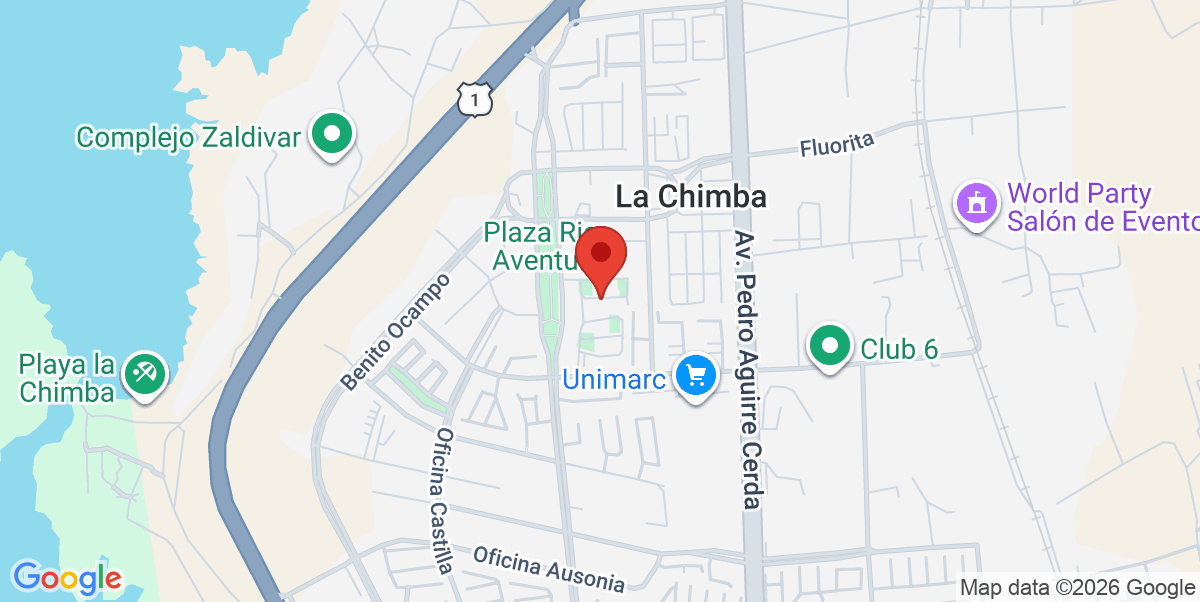 Mapa Estático