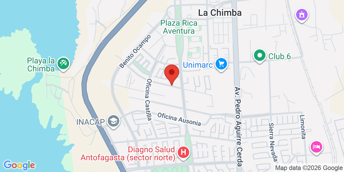 Mapa Estático
