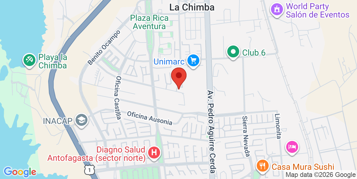 Mapa Estático