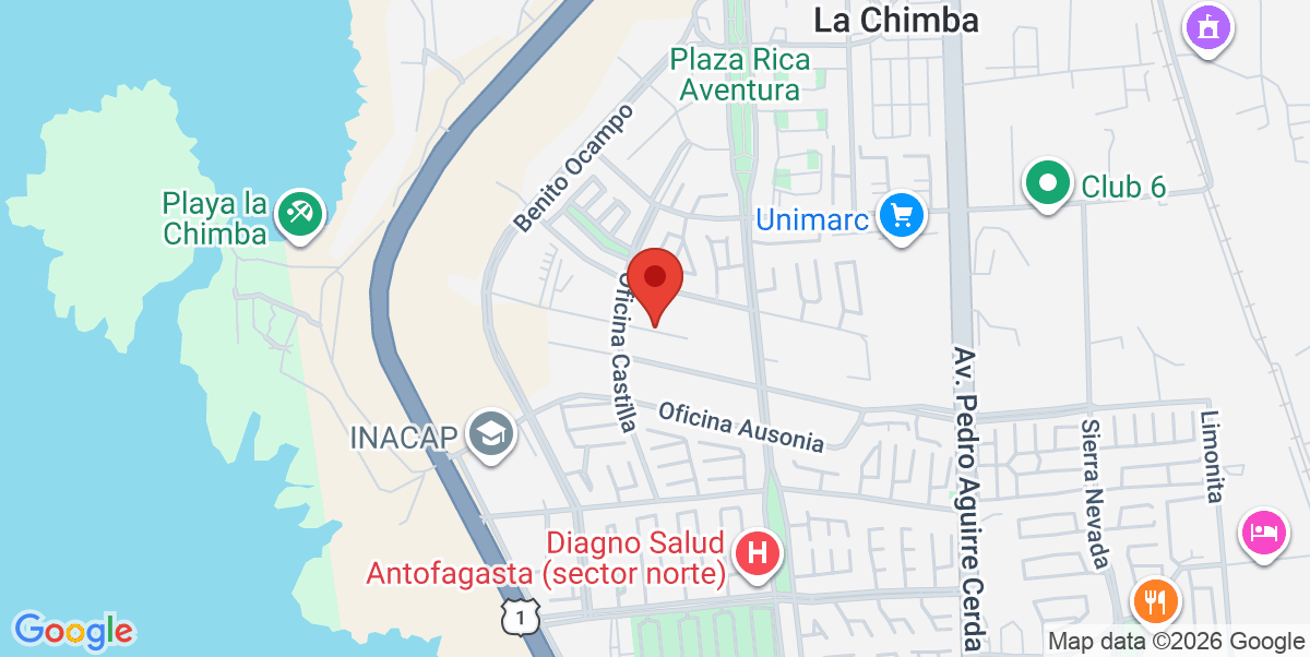 Mapa Estático