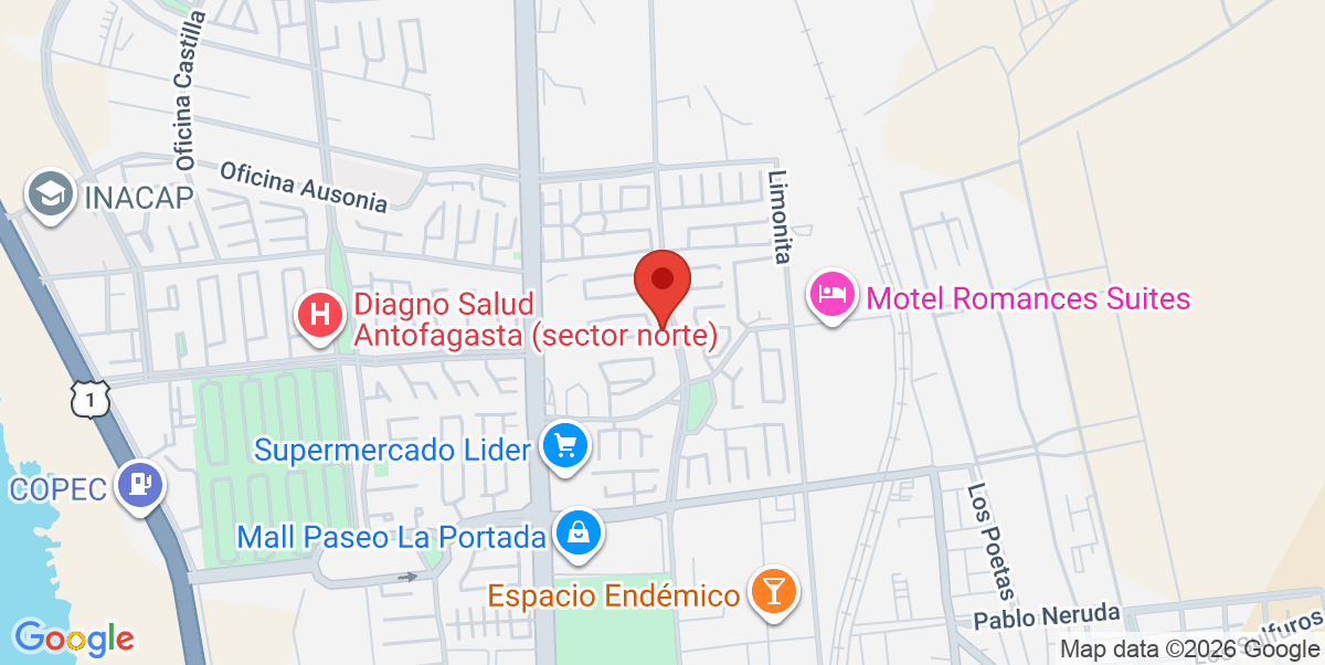Mapa Estático