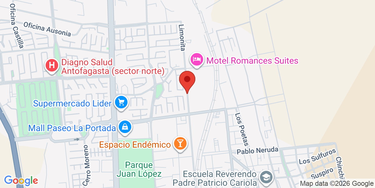 Mapa Estático