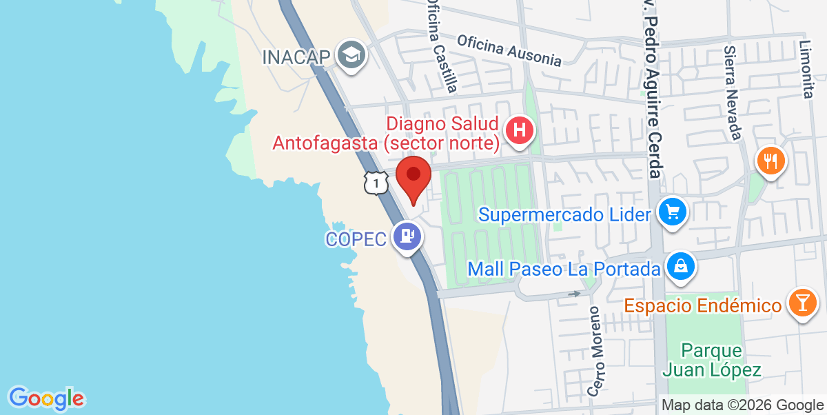 Mapa Estático