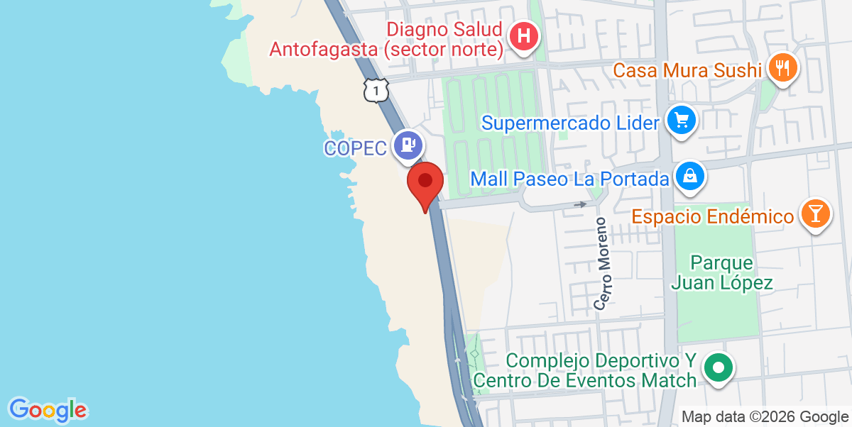 Mapa Estático