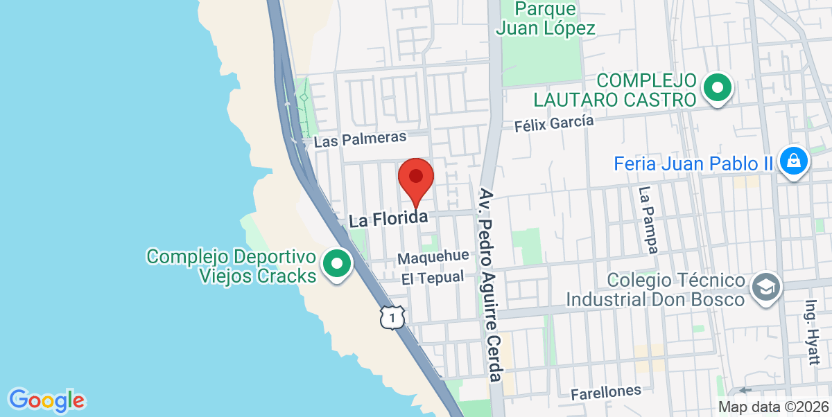 Mapa Estático
