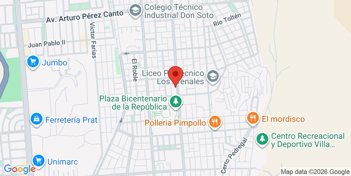 Mapa Estático