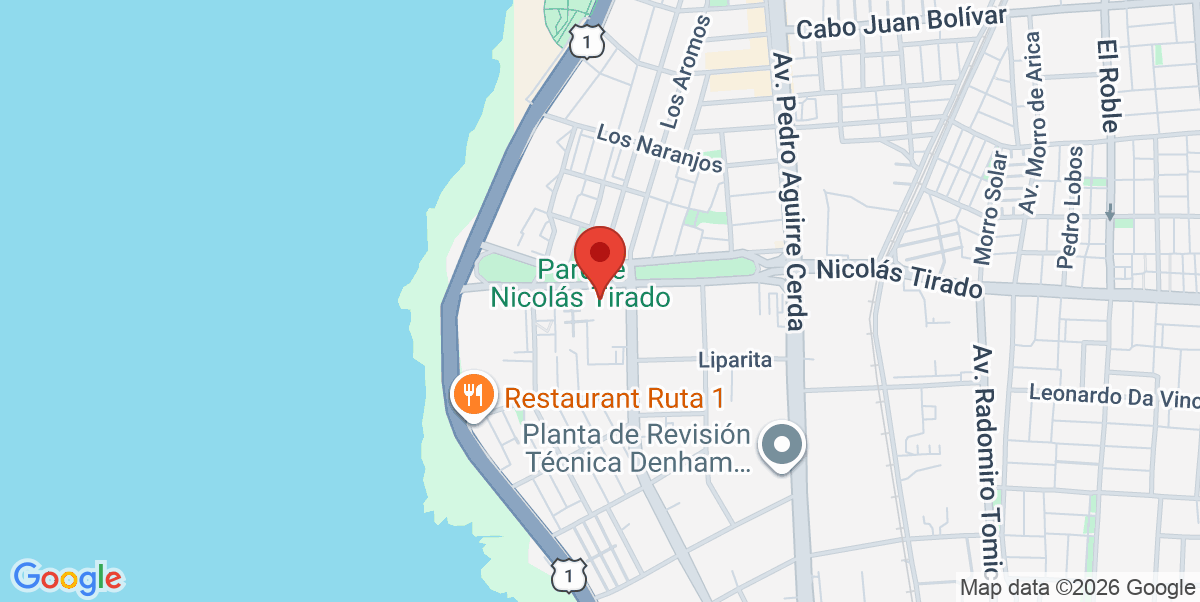 Mapa Estático