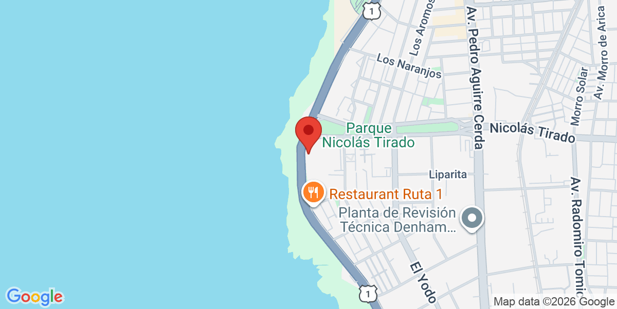 Mapa Estático