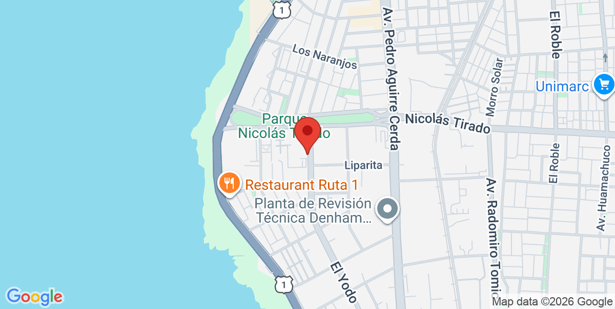 Mapa Estático