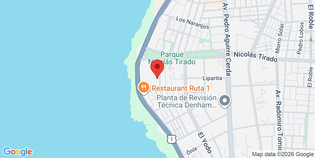 Mapa Estático
