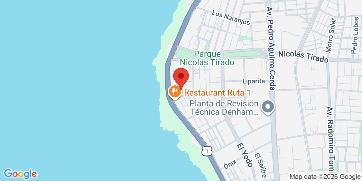 Mapa Estático