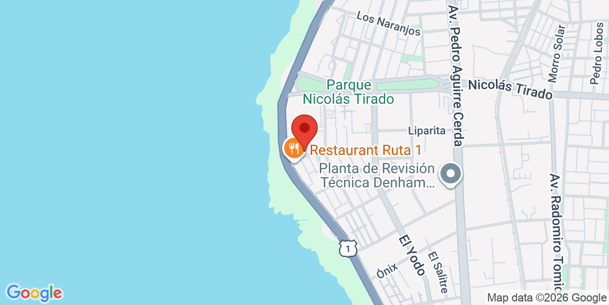 Mapa Estático