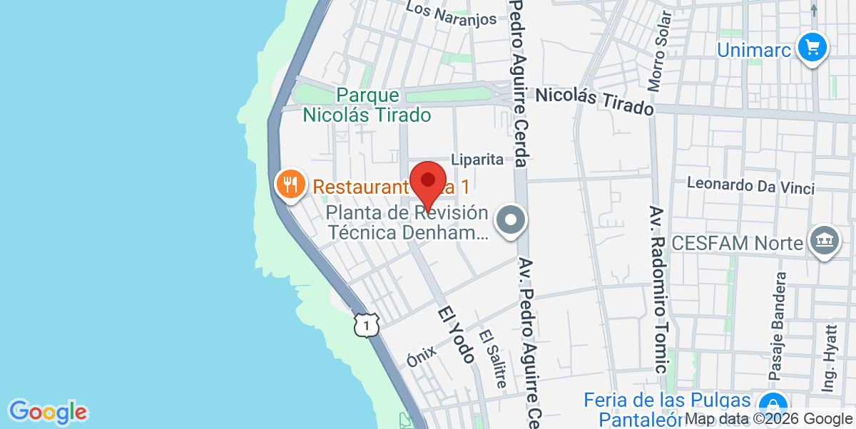 Mapa Estático