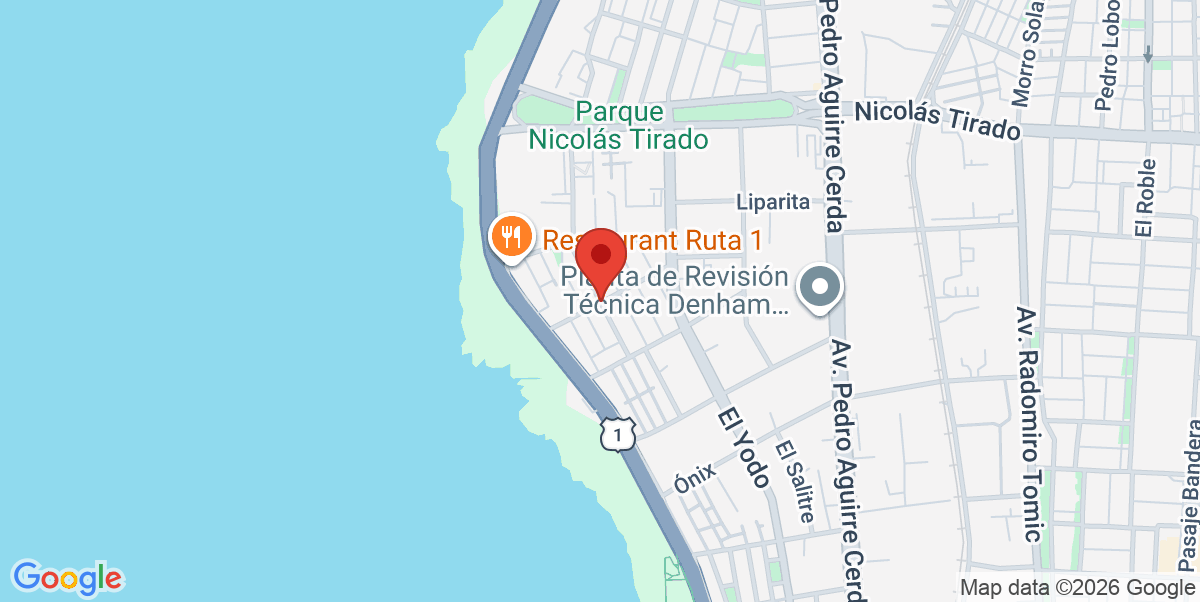 Mapa Estático
