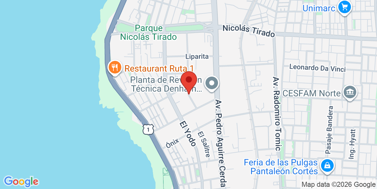 Mapa Estático