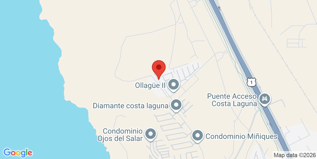 Mapa Estático