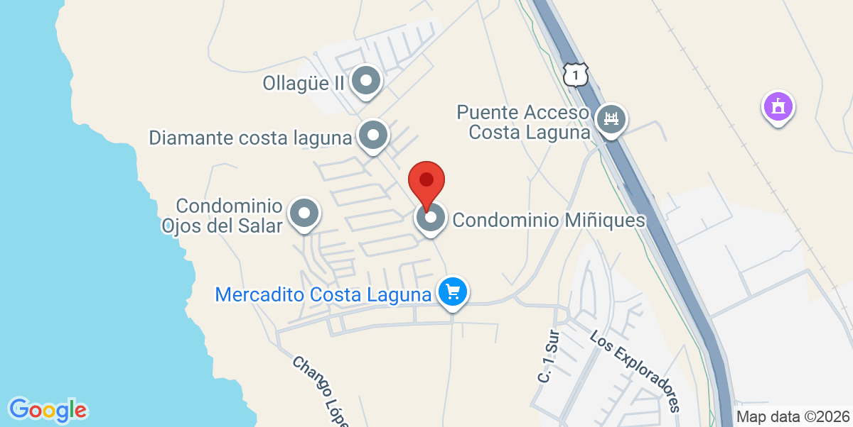 Mapa Estático