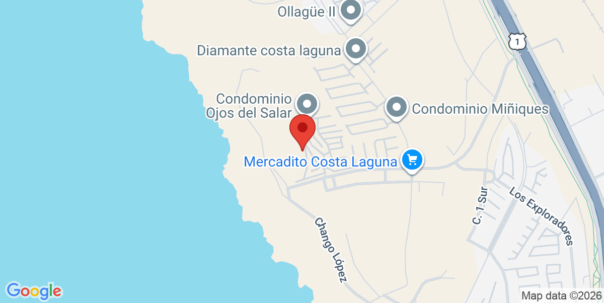 Mapa Estático