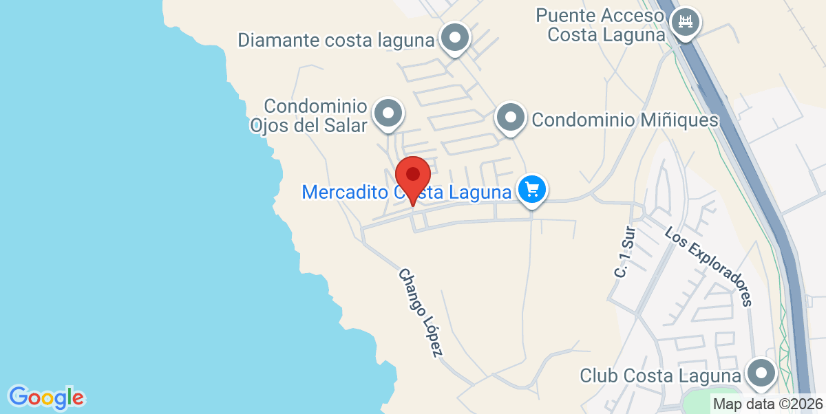 Mapa Estático