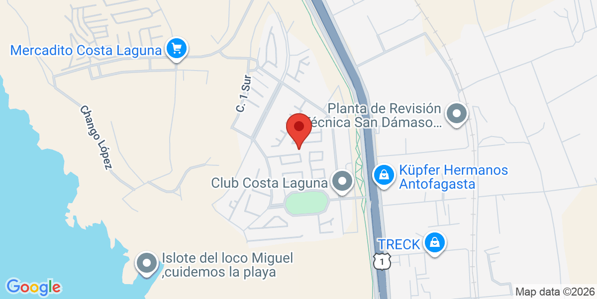 Mapa Estático