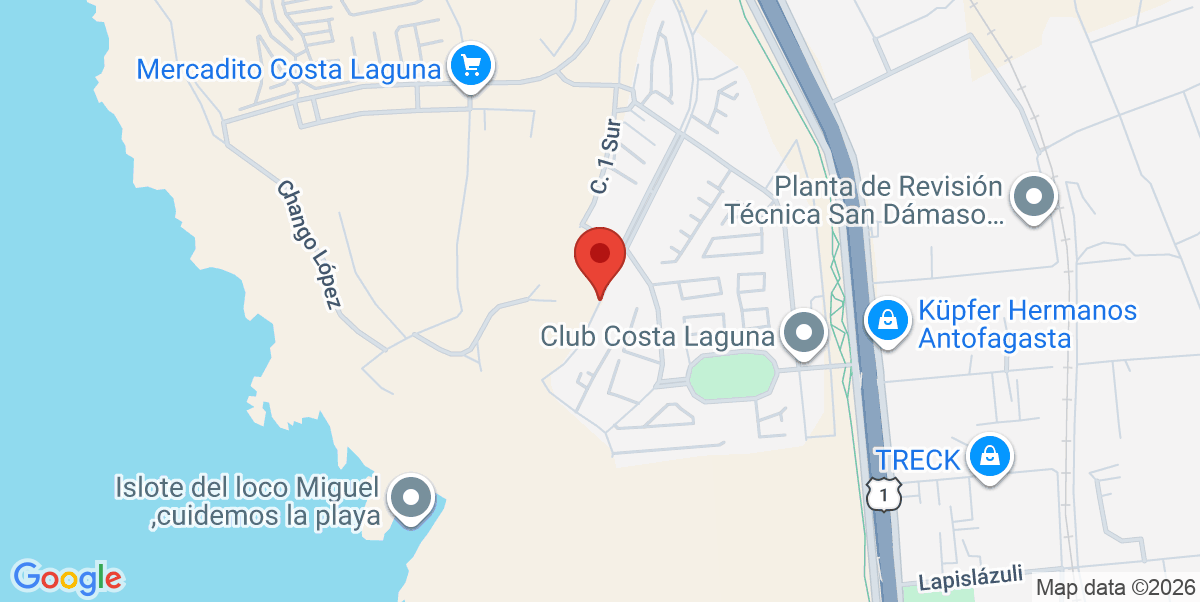 Mapa Estático