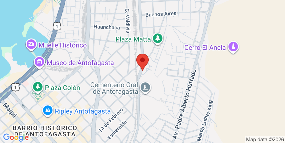 Mapa Estático
