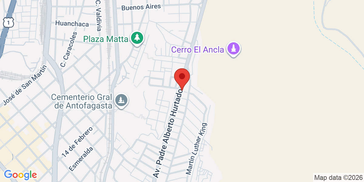Mapa Estático